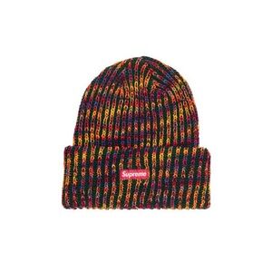 2024
Supreme Rainbow Loose Guage
Beanie 'Olive'